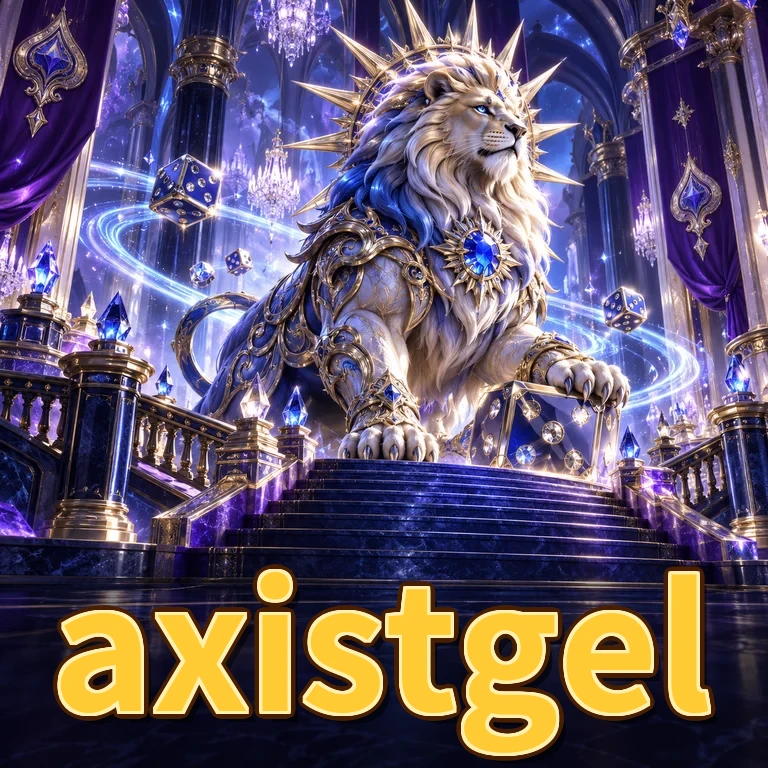 axistgel Official Logo