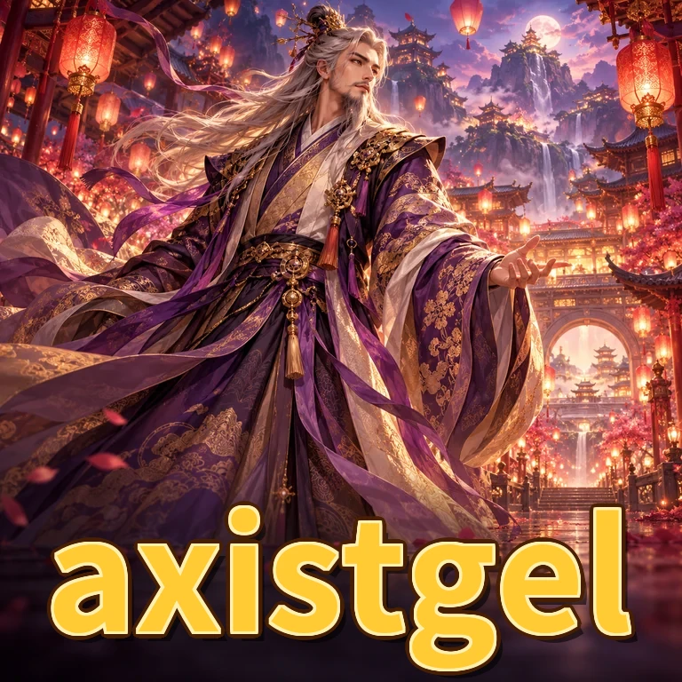 axistgel Signature