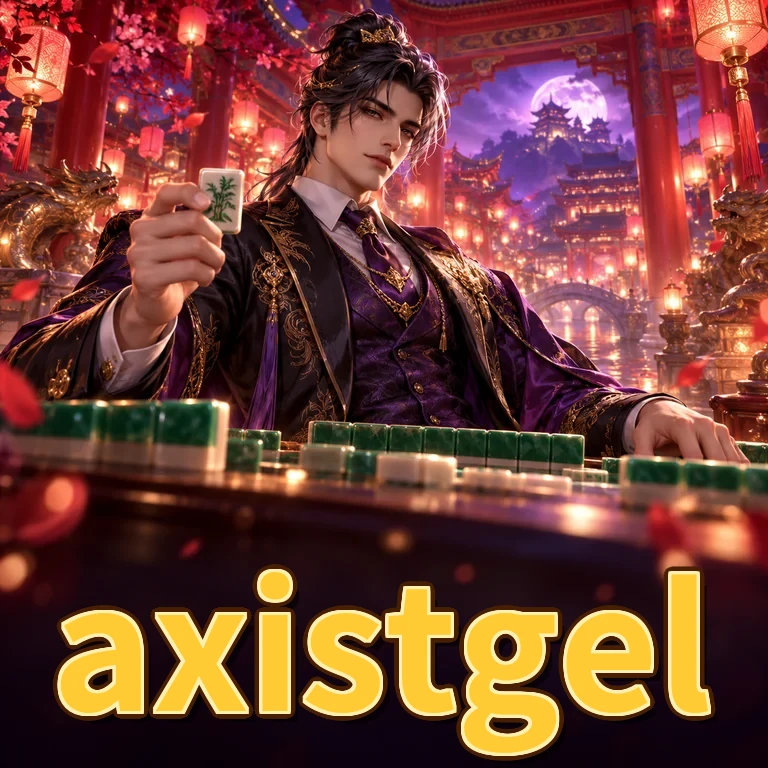 axistgel Aplikasi