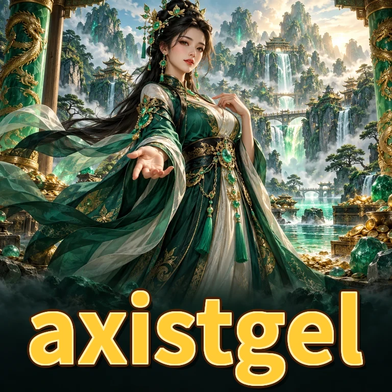 axistgel Logo